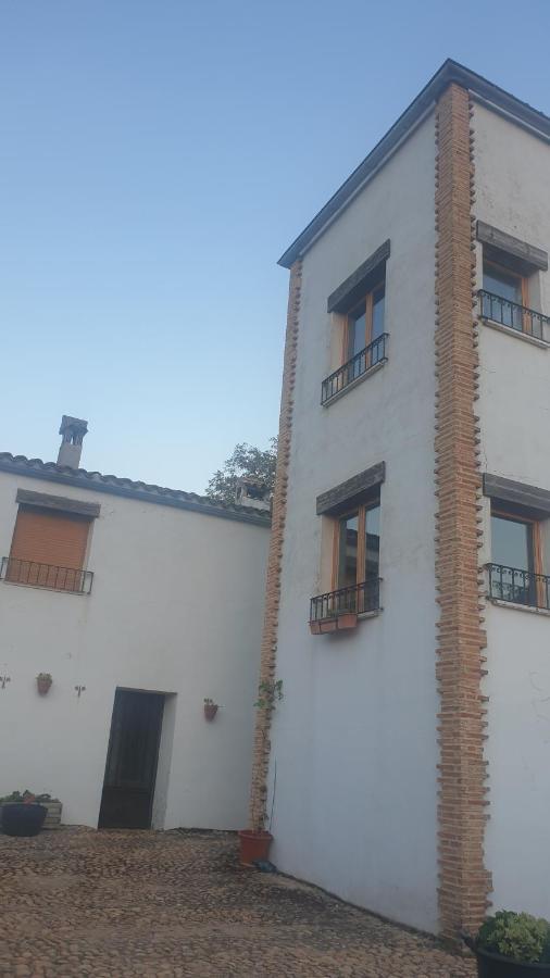 El Molino De La Laguna El Horcajo Eksteriør bilde