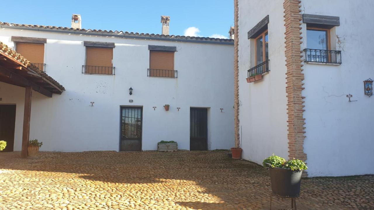 El Molino De La Laguna El Horcajo Eksteriør bilde
